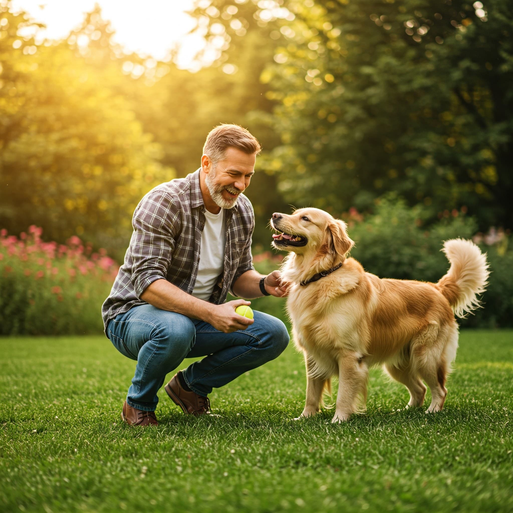 Meet Your New Pet Sitter: My Promise to Your Furry Family Members