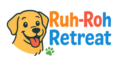 Ruh-Roh Retreat Logo