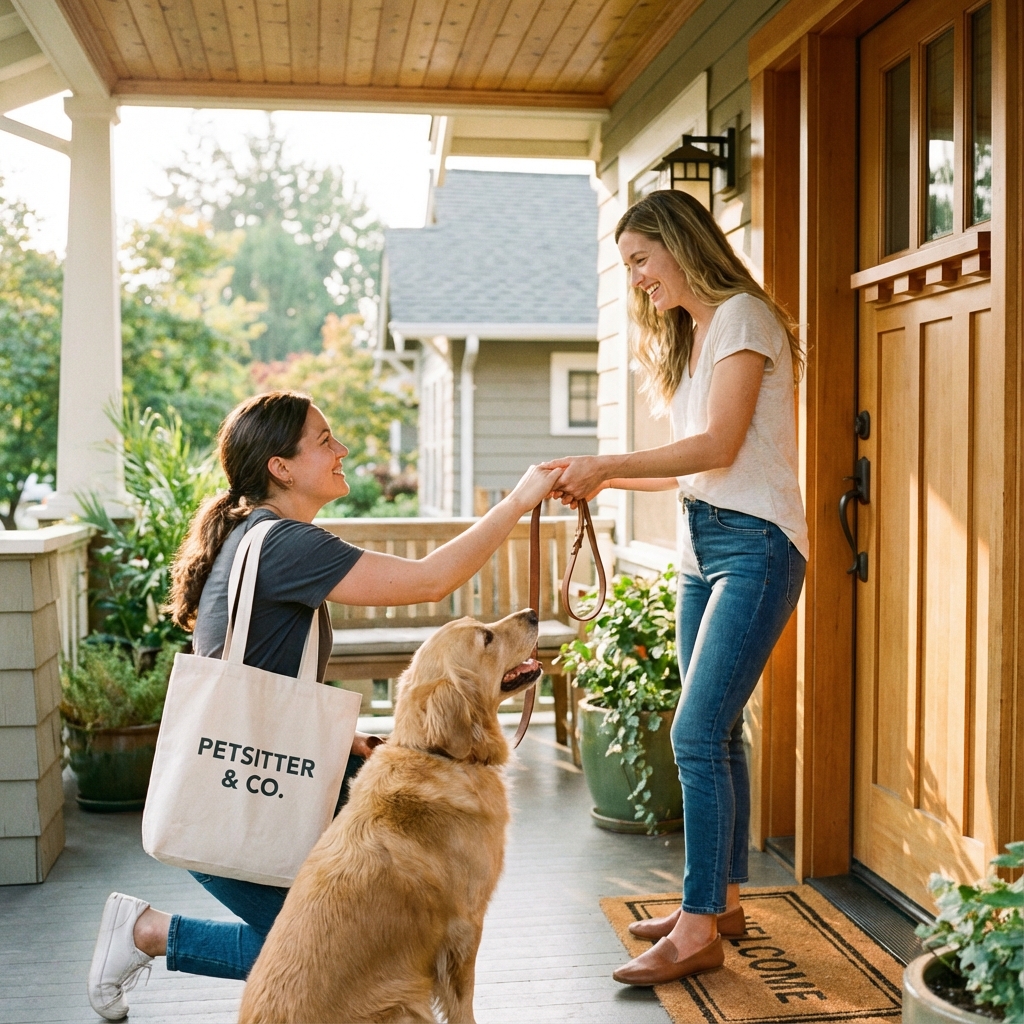 How to Choose the Safest Dog Sitter in Orange County