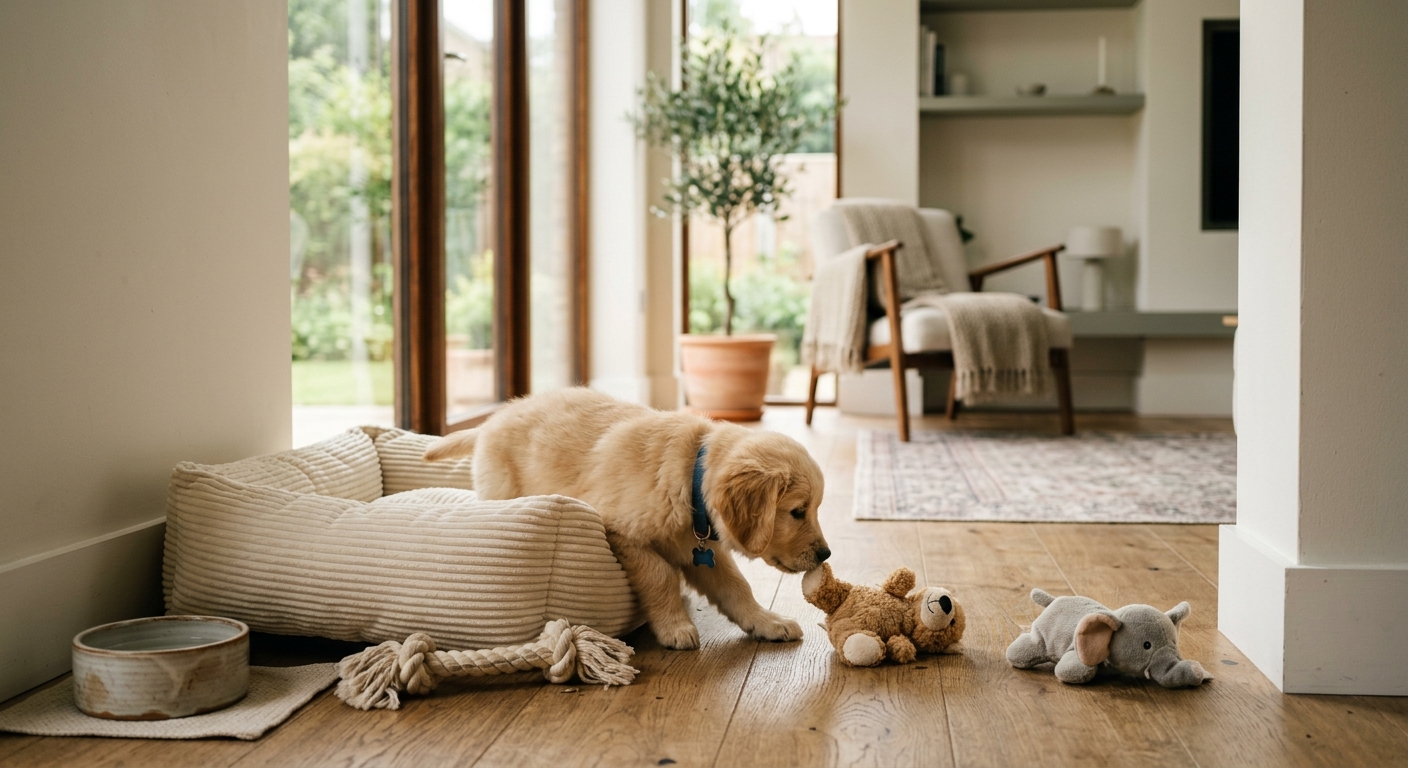 Puppy's First Boarding: How to Prepare for Success