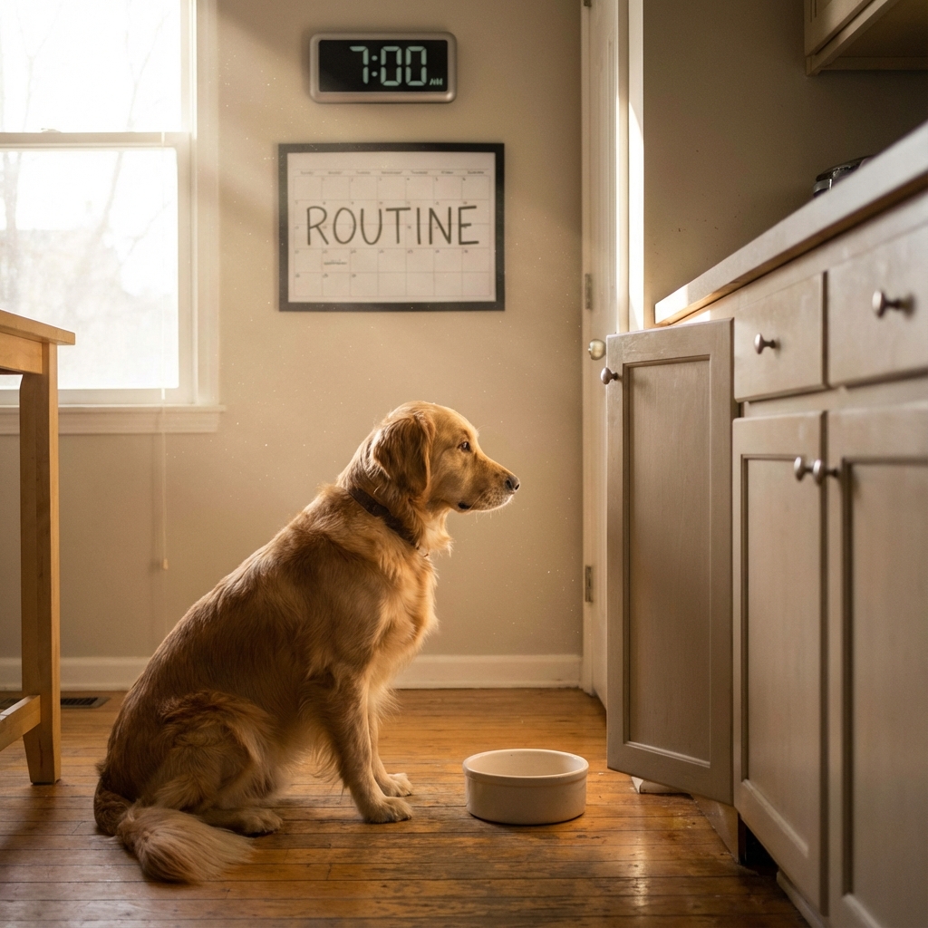 The Importance of Routine: Why Structured Care Reduces Stress