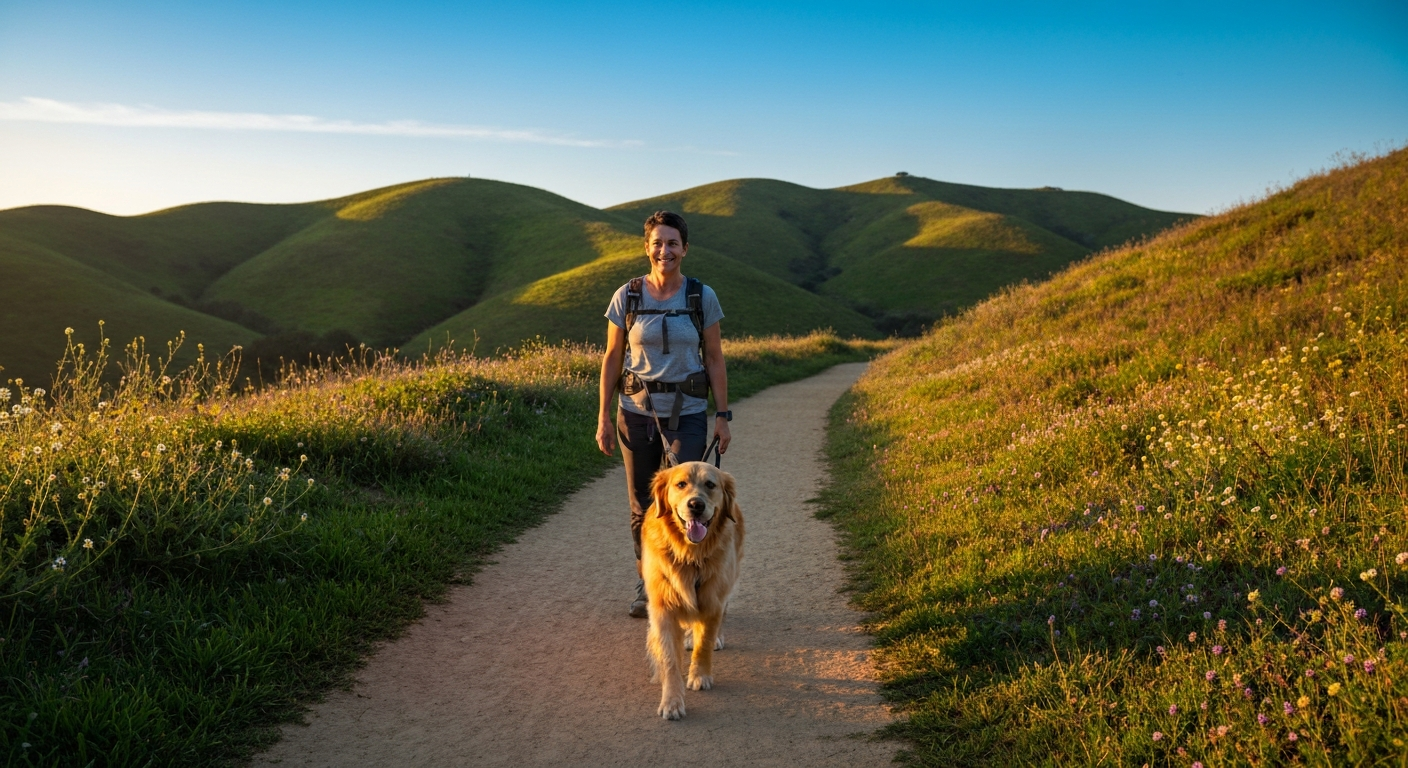 Top Dog-Friendly Hiking Spots in Irvine & Orange County